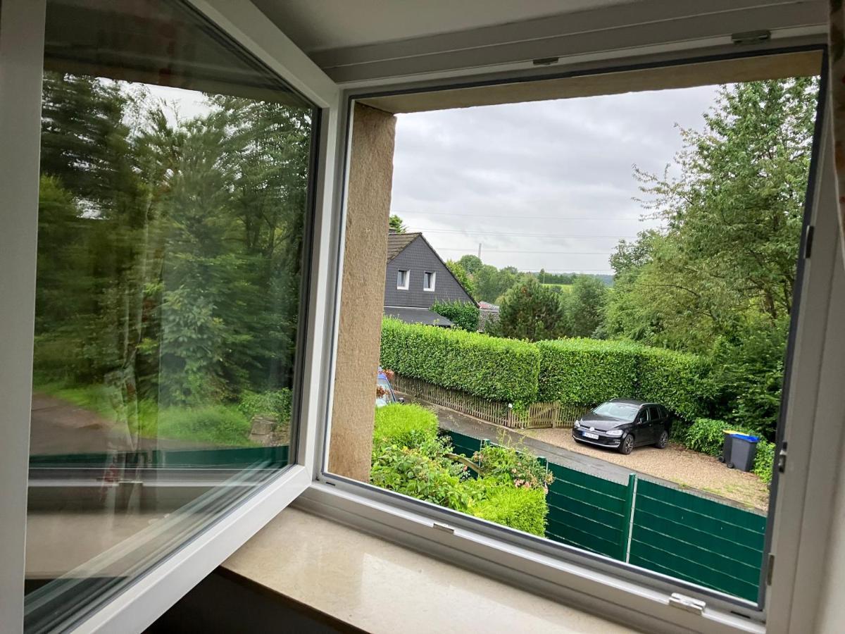 Ferienwohnung Im Gruenen Mit Terrasse Wf Herdecke Exterior foto