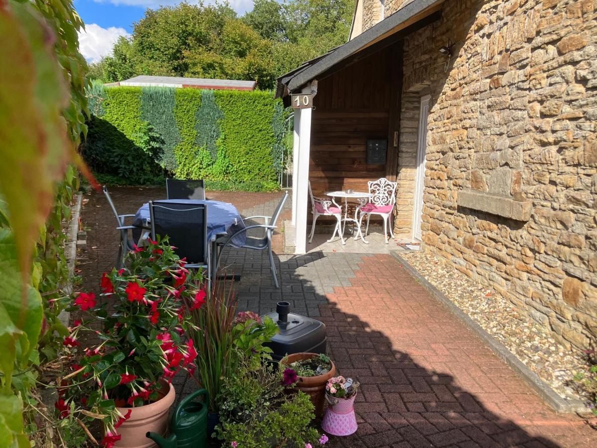 Ferienwohnung Im Gruenen Mit Terrasse Wf Herdecke Exterior foto