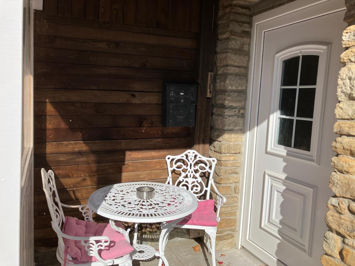 Ferienwohnung Im Gruenen Mit Terrasse Wf Herdecke Exterior foto
