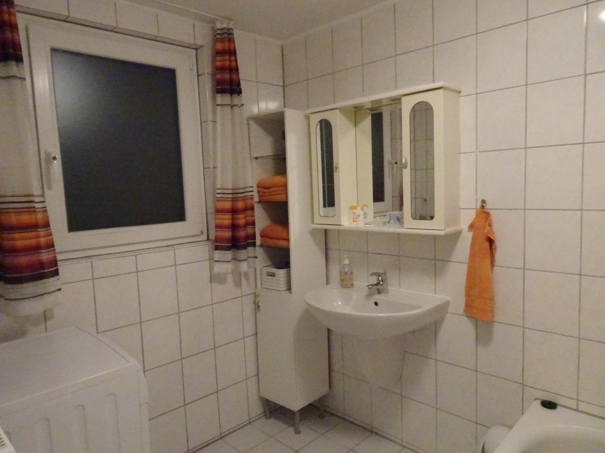 Ferienwohnung Im Gruenen Mit Terrasse Wf Herdecke Exterior foto