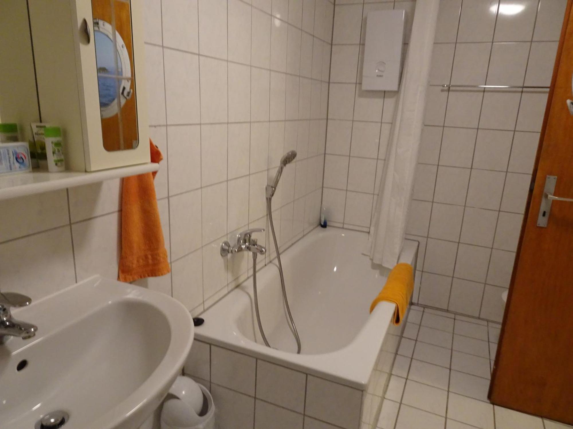 Ferienwohnung Im Gruenen Mit Terrasse Wf Herdecke Exterior foto