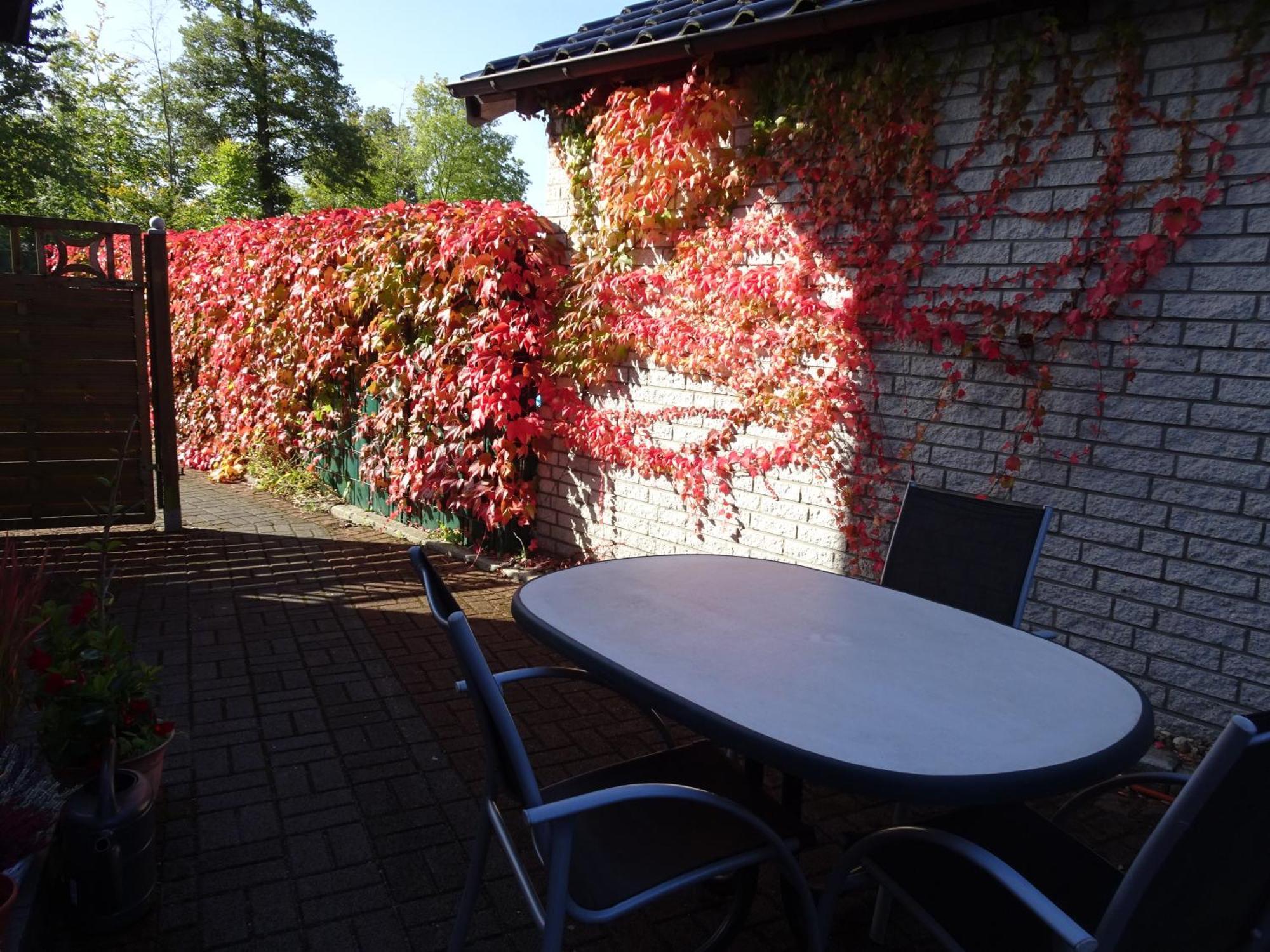 Ferienwohnung Im Gruenen Mit Terrasse Wf Herdecke Exterior foto