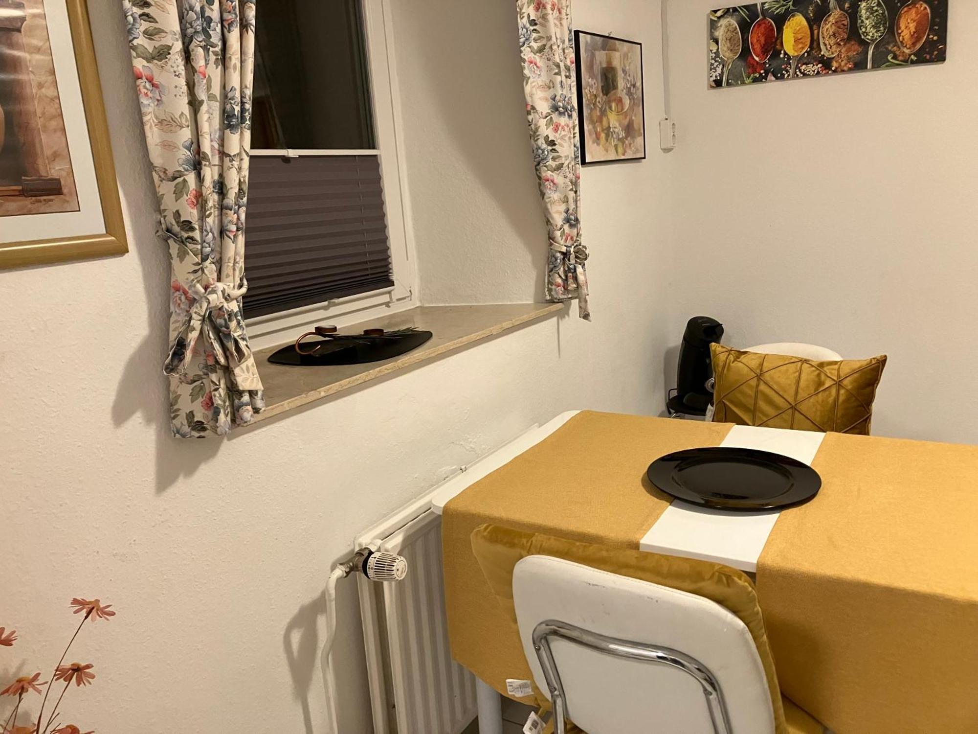 Ferienwohnung Im Gruenen Mit Terrasse Wf Herdecke Exterior foto