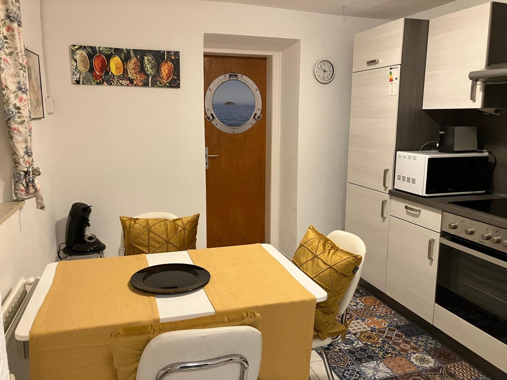 Ferienwohnung Im Gruenen Mit Terrasse Wf Herdecke Exterior foto