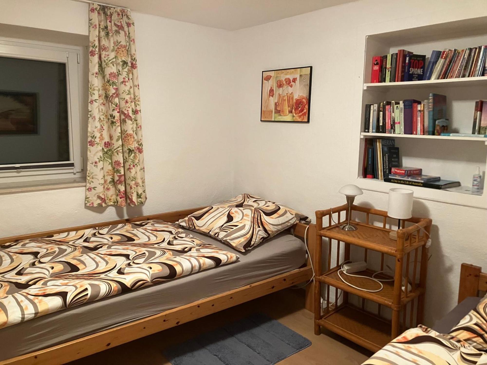 Ferienwohnung Im Gruenen Mit Terrasse Wf Herdecke Exterior foto